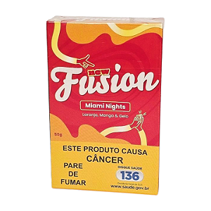 Essência New Fusion 50g - Miami Nights