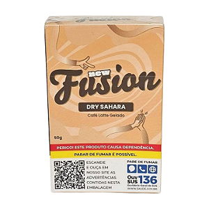Essência New Fusion 50g - Dry Sahara