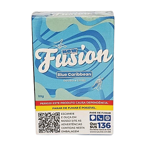 Essência New Fusion 50g - Blue Caribbean