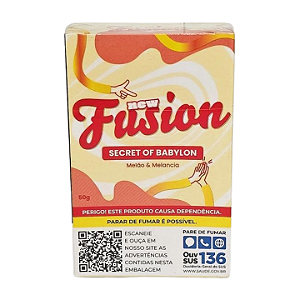 Essência New Fusion 50g - Secret Of Babylon