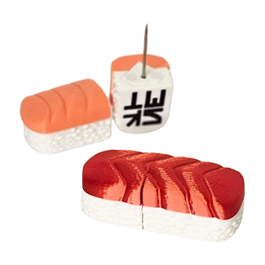 Furador Sultan Sakamoto - Sushi