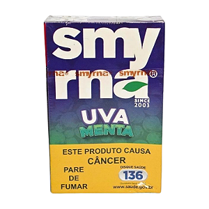 Essência Smyrna 50g - Uva Menta
