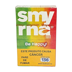 Essência Smyrna 50g - Be Happy