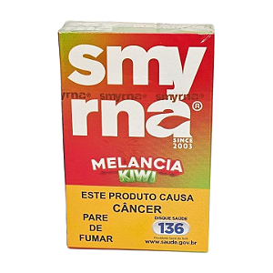 Essência Smyrna 50g - Melancia Kiwi