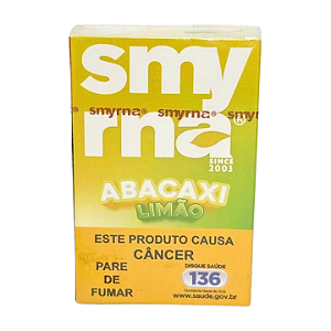 Essência Smyrna 50g - Abacaxi Limão