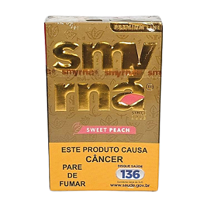 Essência Smyrna 50g - Sweet Peach