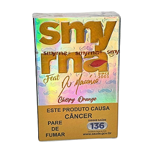 Essência Smyrna 50g - Cherry Orange