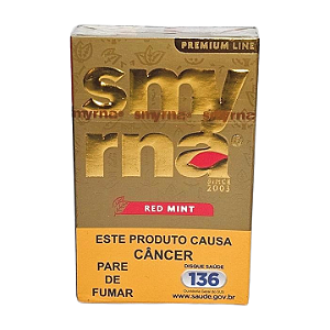 Essência Smyrna 50g - Red Mint
