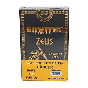 Essência Smyrna 50g - Zeus Absolut Zero