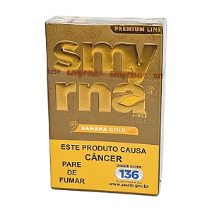 Essência Smyrna 50g - Banana Gold