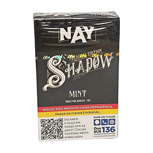 Essência Secrets Of NAY Tobacco 50g - Shadow Mint