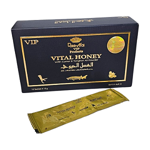 Melzinho do Amor - Vital Honey