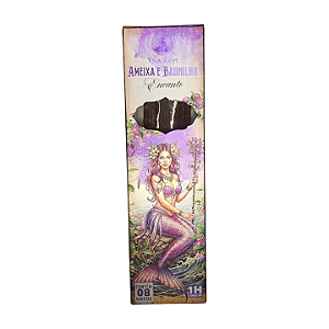 Incenso Vila Zen Encanto: Ameixa e Baunilha