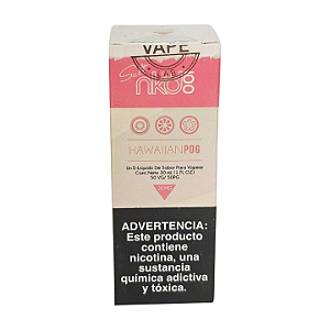 Líquido Juice Nicsalt Naked Pod - Hawaiian Pog 20mg