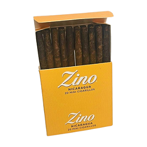 Charuto Zino - 20 Unidades