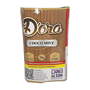 Tabaco D'ora Choco Mint - 20g