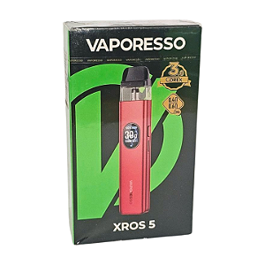 Pod Vaporesso XROS 5: Coral