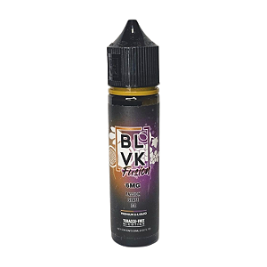 Líquido Juice BLVK Fusion 60ml 6mg - Passion Grape Ice