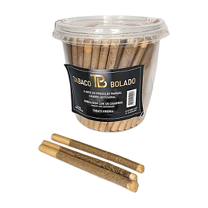 Pote Tabaco Bolado TB - Tabaco Virginia