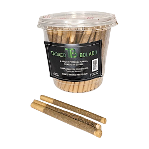Pote Tabaco Bolado TB - Mentolado