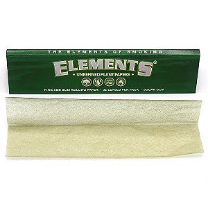 Seda Elements Green Papers King Size