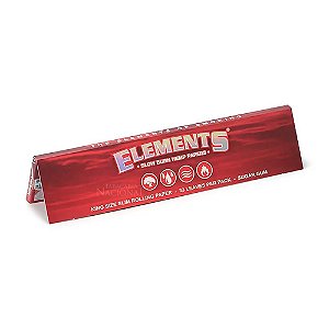 Seda Elements Slow Burn Hemp Papers King Size