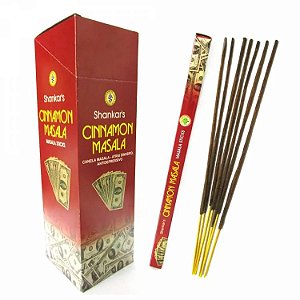 Incenso Shankar's Cinnamon Massala