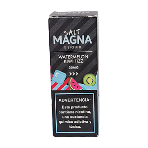 Líquido Juice Nicsalt Magna Salt - Watermelon Kiwi Fizz - 50mg