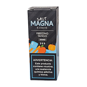 Líquido Juice Nicsalt Magna Salt - Freezing Tango - 50mg