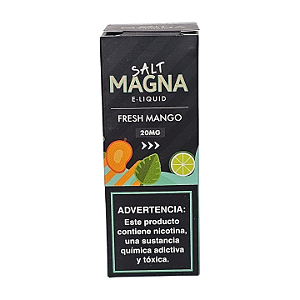 Líquido Juice Nicsalt Magna Salt - Fresh Mango - 50mg