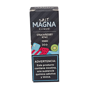 Líquido Juice Nicsalt Magna Salt - Strawberry Kiwi - 50mg