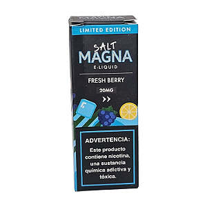 Líquido Juice Nicsalt Magna Salt - Fresh Berry - 35mg