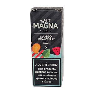 Líquido Juice Nicsalt Magna Salt - Mango Strawberry - 20mg