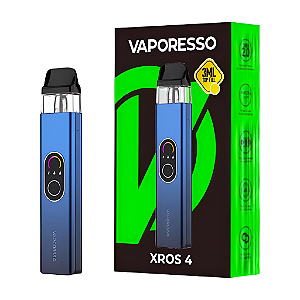 Pod Vaporesso XROS 4 : Blue