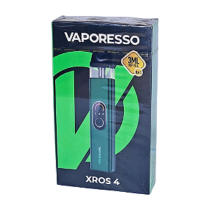 Pod Vaporesso XROS 4 : Green