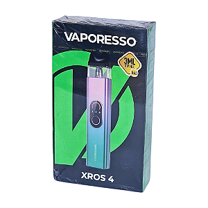 Pod Vaporesso XROS 4 : Pink Mint