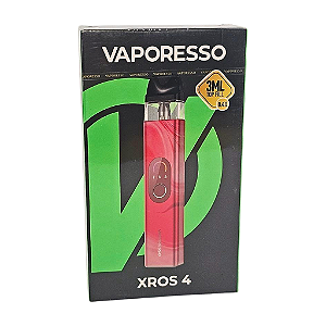 Pod Vaporesso XROS 4 : Bloody Mary