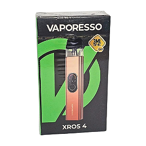 Pod Vaporesso XROS 4 : Champagne Gold
