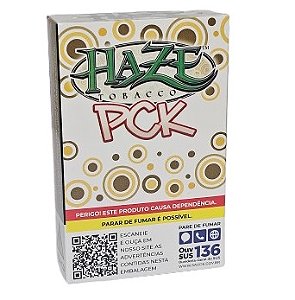 Essência Haze Tobacco 50g - PCK (Paçoca)