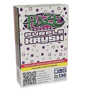 Essência Haze Tobacco 50g - Purple Krush
