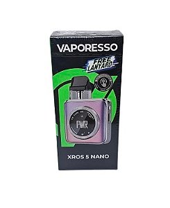 Pod Vaporesso XROS 5 Nano: Nacre