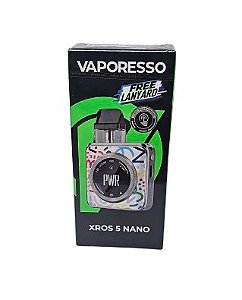 Pod Vaporesso XROS 5 Nano: Color Burst