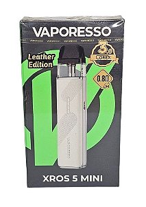 Pod Vaporesso XROS 5 Mini: Mist White