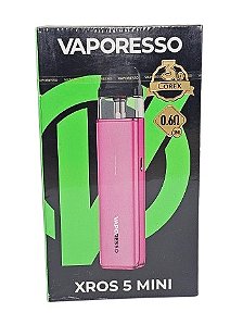 Pod Vaporesso XROS 5 Mini: Rose Red