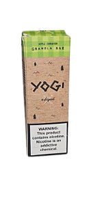 Líquido Juice Yogi Granola Bar 60ml 3mg - Apple Cinnamon