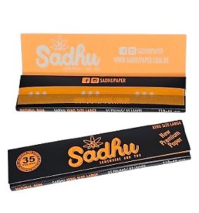 Seda Sadhu Large Black King Size