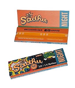 Seda Sadhu Large Night Mini Size 1 1/4