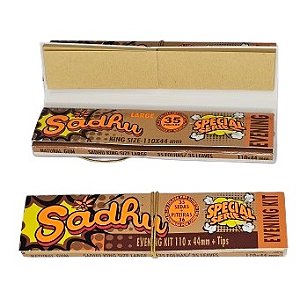 Seda Sadhu Large Evening Brown + Piteira