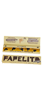 Seda Papelito Brown Slim King Size