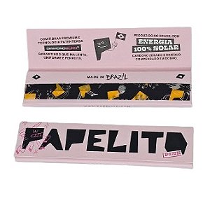 Seda Papelito Pink King Size